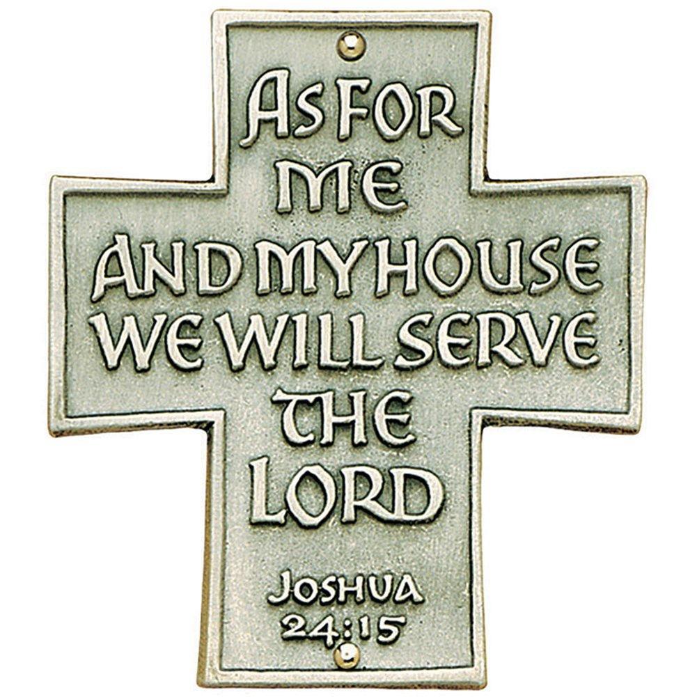 As for Me and My House We Will Serve The Lord - P-97