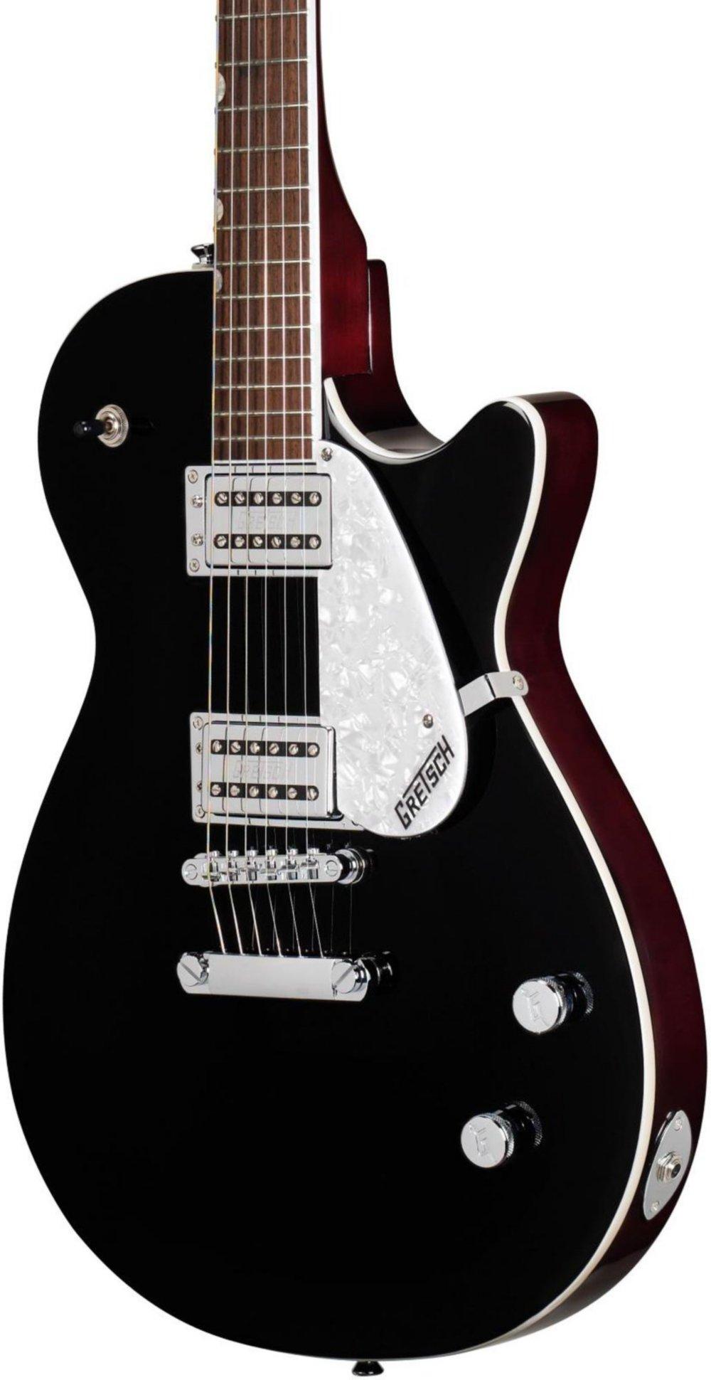 GretschG5425 Electromatic Jet Club Electric Guitar - Black