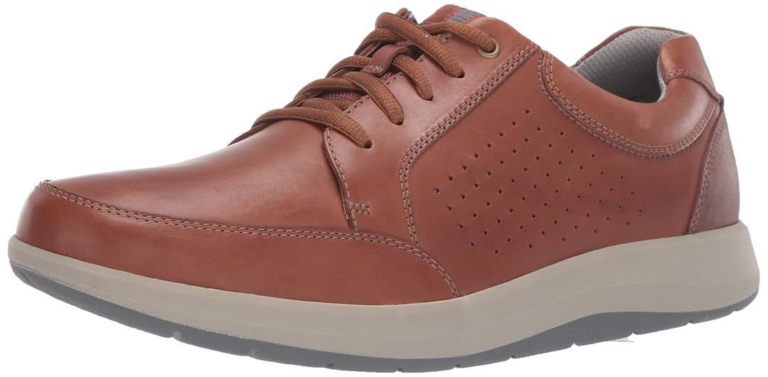 Clarks Men's Shoda Walk Waterproof Sneaker