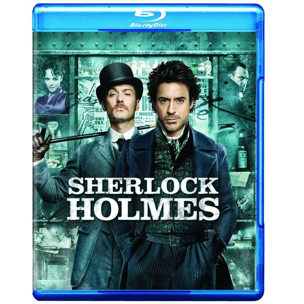 Sherlock Holmes [Blu-ray]