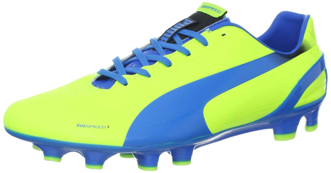 PUMA Men's evoSPEED 2.2 FG Soccer Cleat