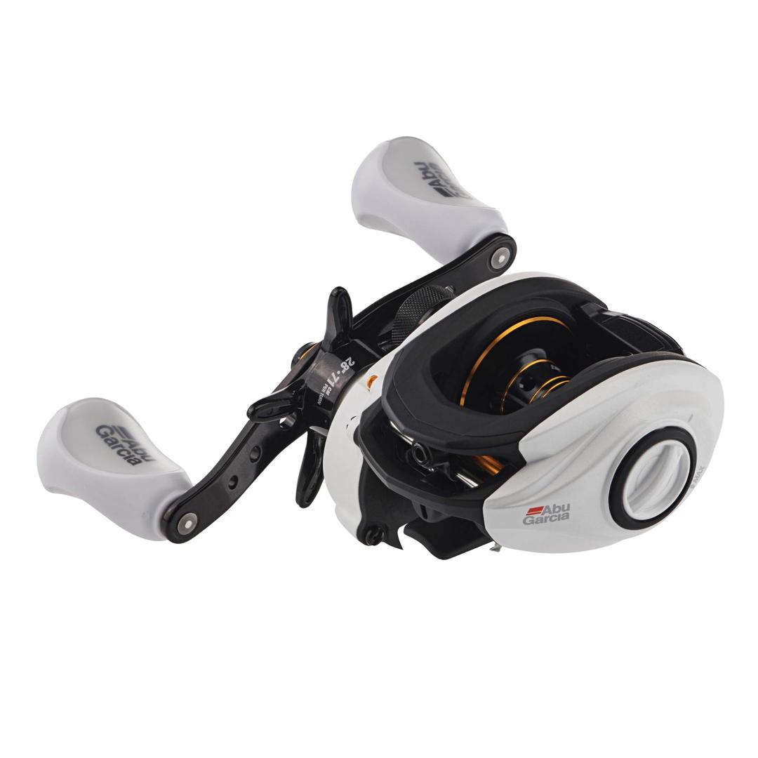 Abu Garcia Max Pro Low Profile Baitcast Fishing Reel