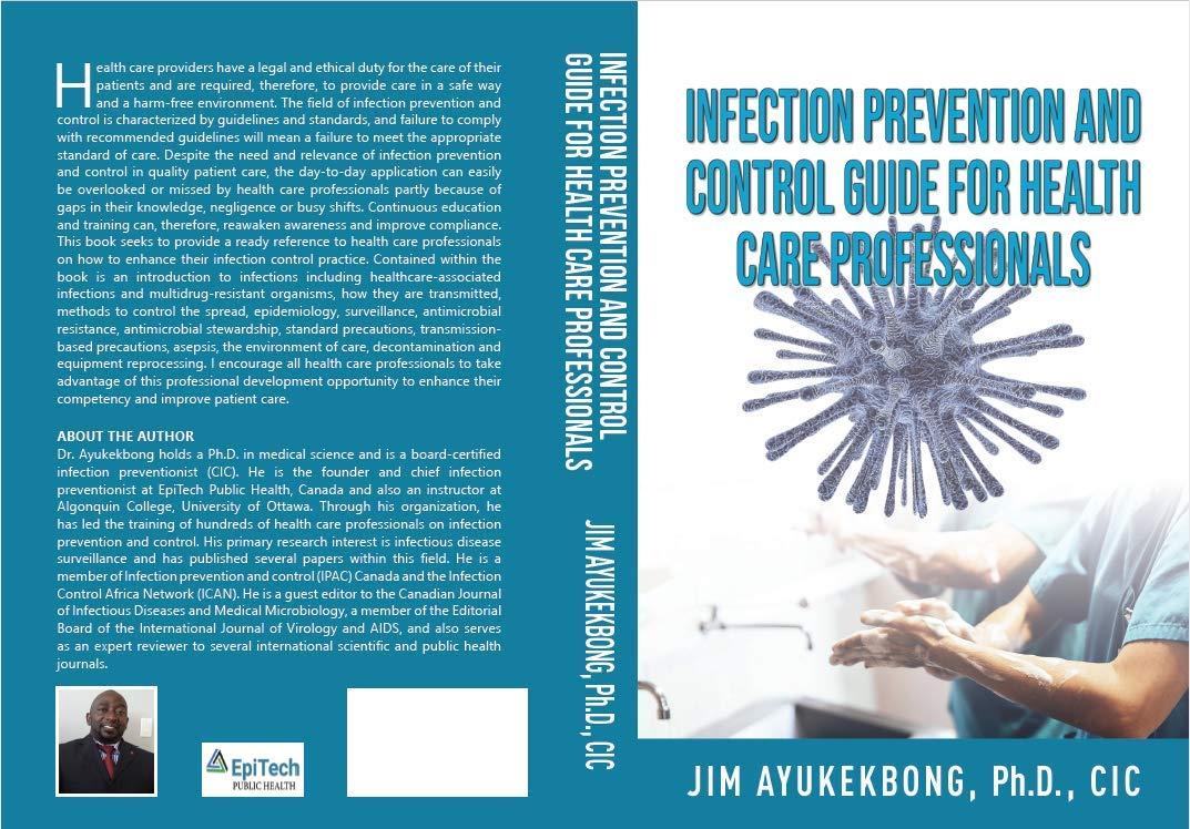 Infection Prevention and Control Guide for Health Care Professionals