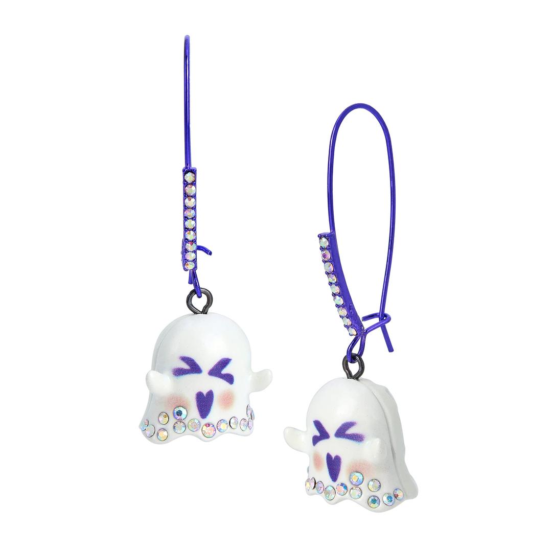 Betsey JohnsonGhost Dangle Earrings