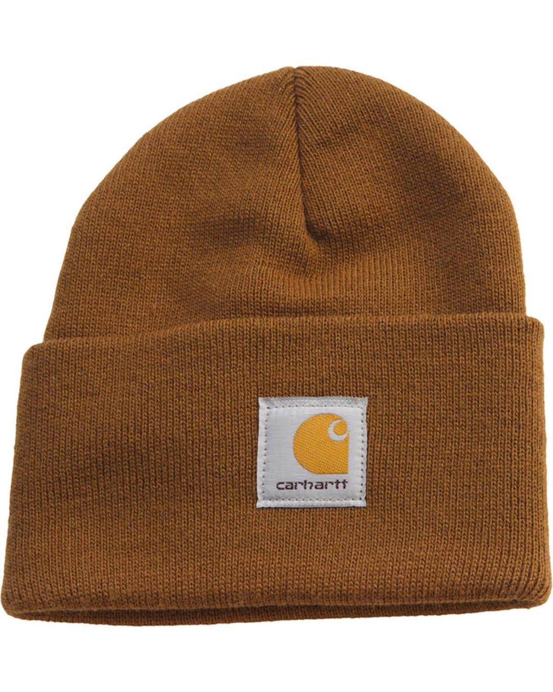 CarharttMen's Knit Cuffed Beanie Closeout