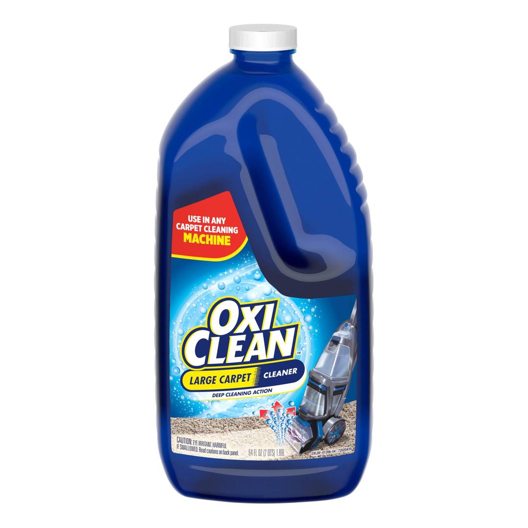 OxiCleanLarge Area Carpet Cleaner, 64 oz