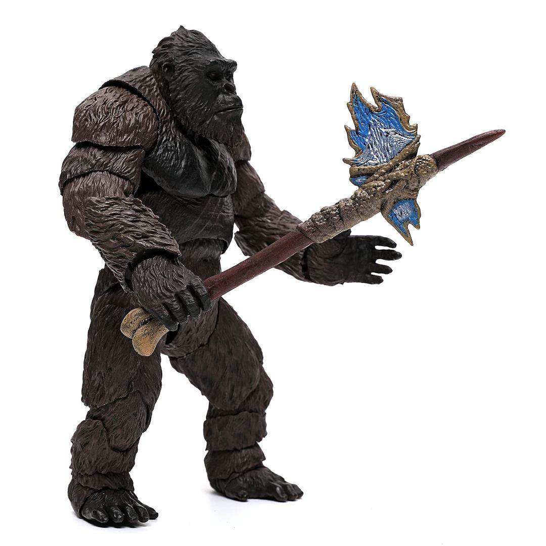 King Kong 2021 Toy - Monster King Kong Toys - King Kong Action Figure (6 INCH)