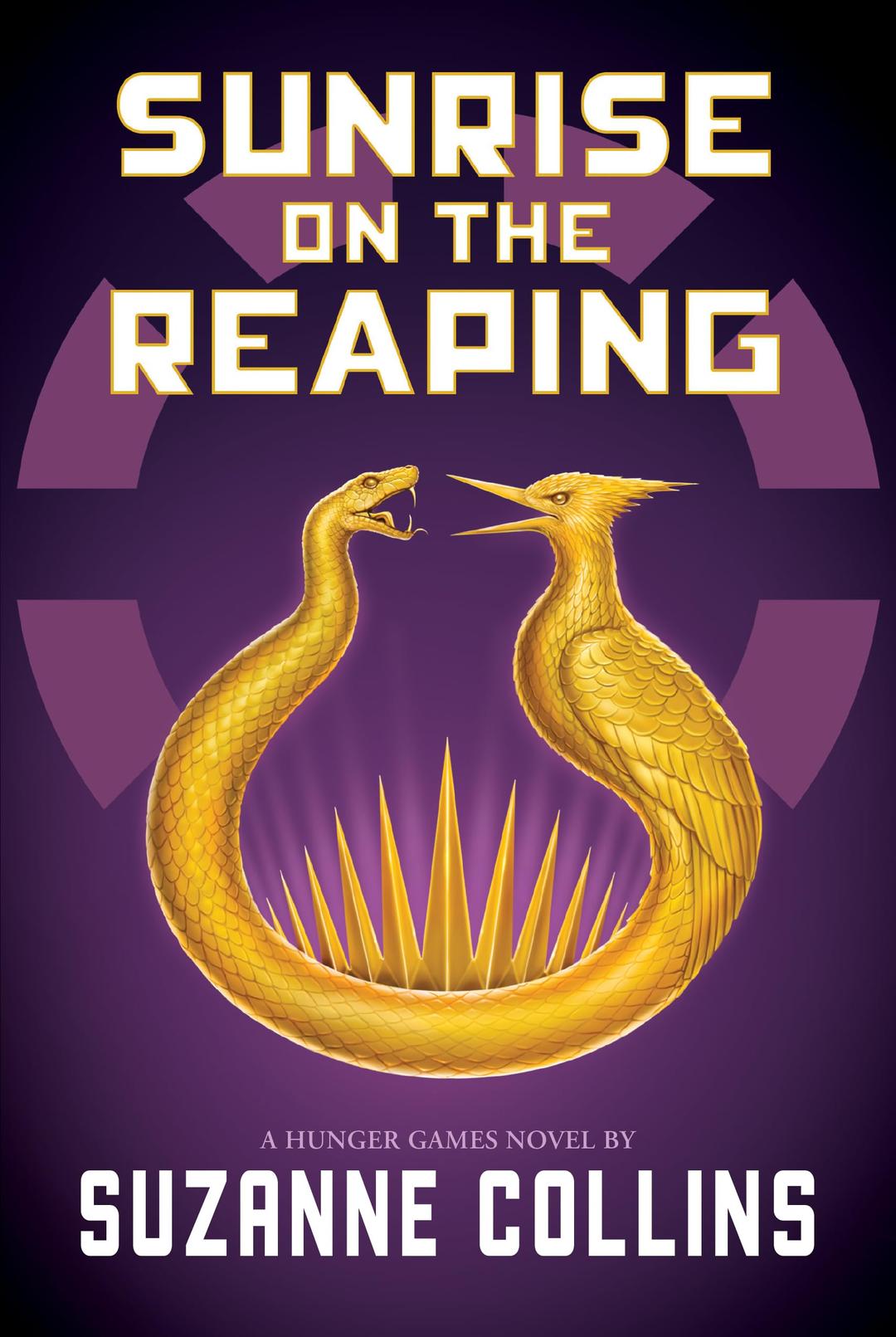 Sunrise on the Reaping (A Hunger Games Novel) (The Hunger Games) Hardcover – March 18, 2025