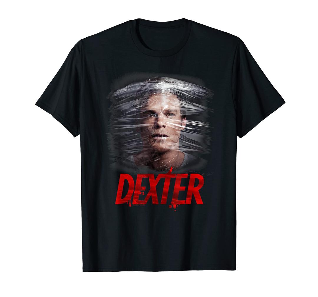 DexterPlastic Wrap T-Shirt