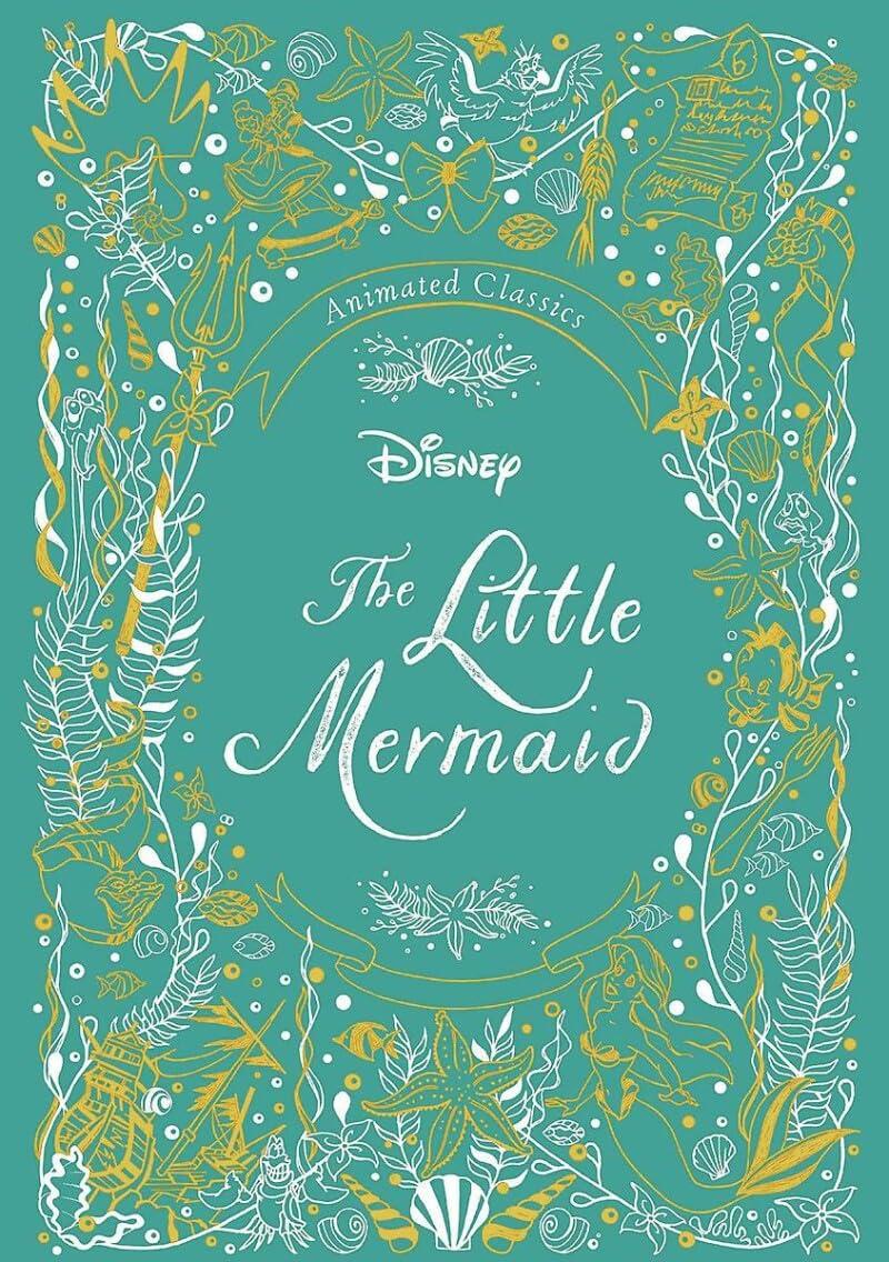 Disney Animated Classics: The Little Mermaid