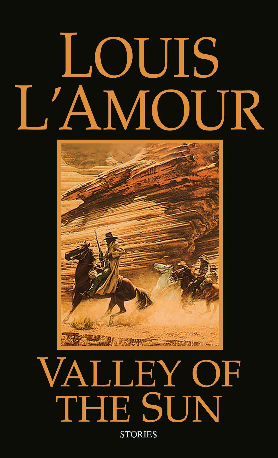 Valley of the Sun: Stories Mass Market Paperback – March 1, 1996