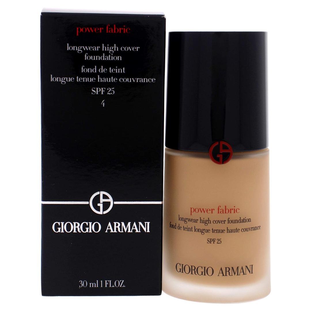 GIORGIO ARMANIPower Fabric Longwear High Cover Foundation SPF 25-4 Women Foundation 1 oz