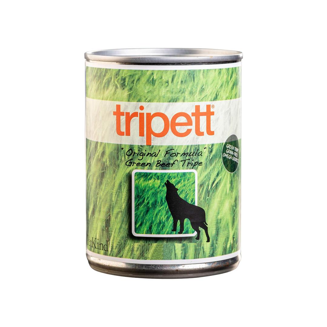 Tripett Green Tripe Canned Dog & Cat Food