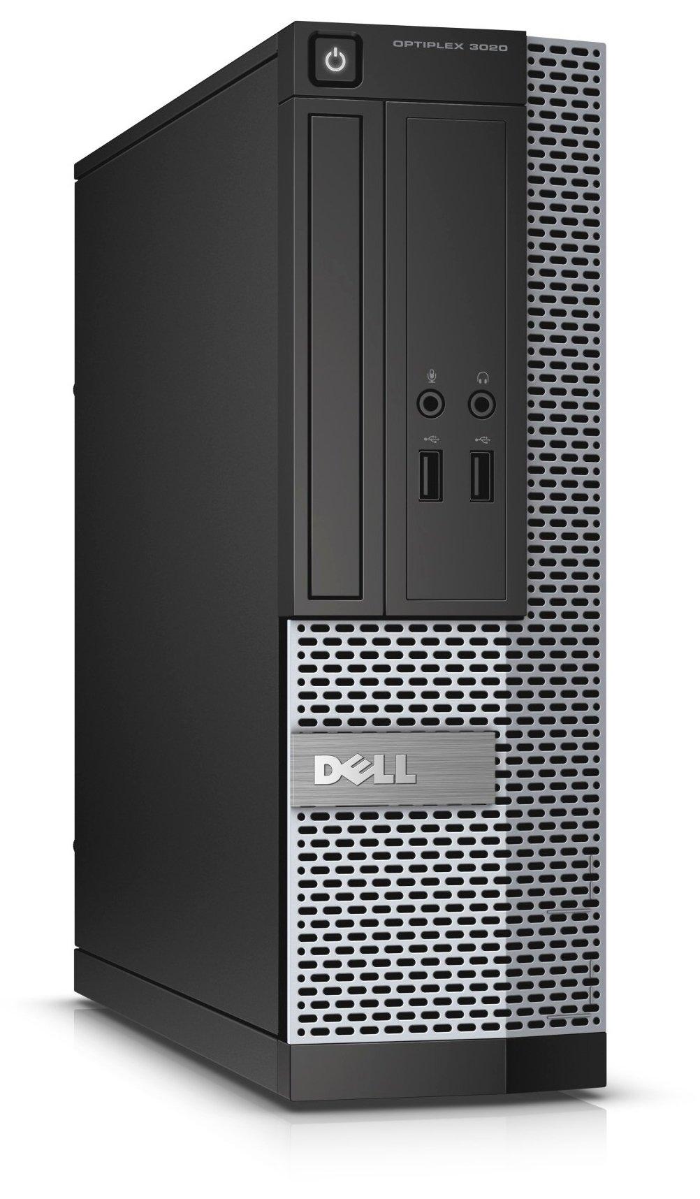 Dell OptiPlex 3020 Business / Professional Desktop PC - Intel Core i3-4160 3.60 GHz Processor - 4GB RAM - 500GB HDD - DVDRW - USB 3.0 - Windows 7 Professional (Small Form Factor).