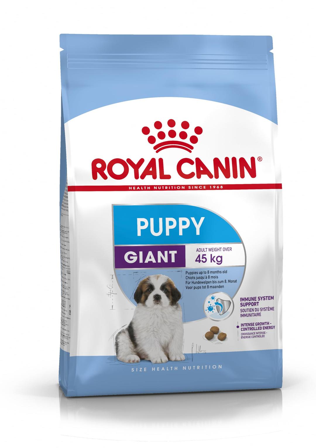 ROYAL CANINPuppy Food Giant 15 kg