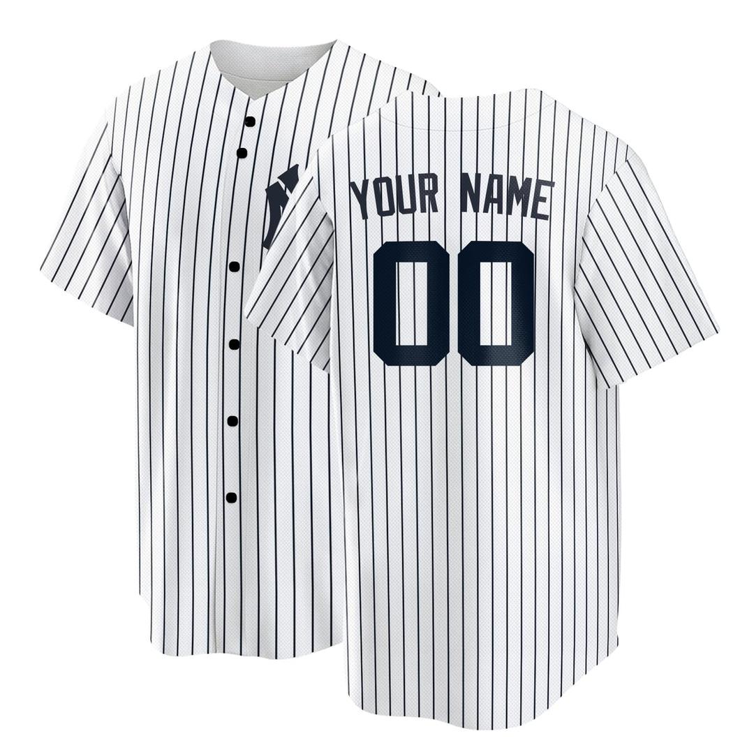 AireifouCustom Baseball Jersey with Personalized Name and Number Printed for Men/Women/Youth Sports Fans