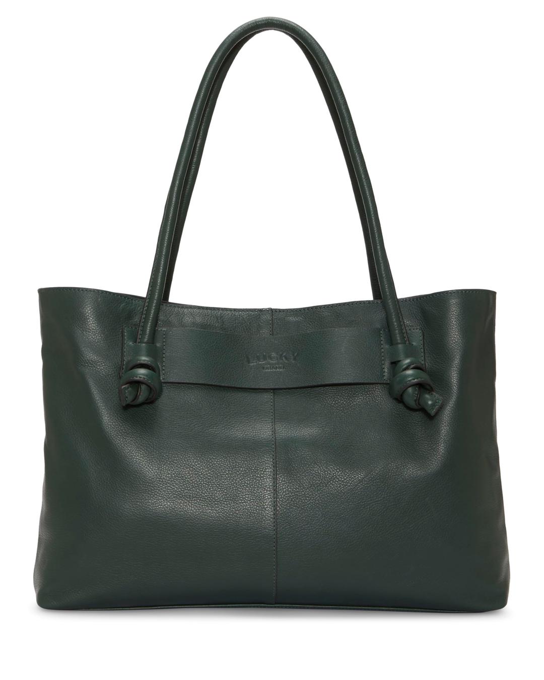 Lucky BrandJuli Leather Tote