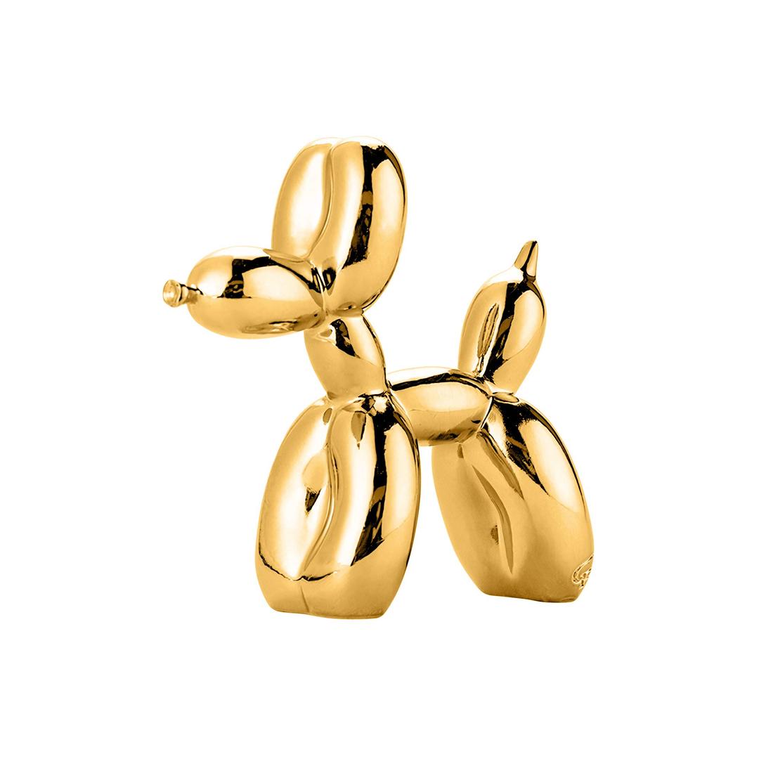 Balloon Dog - Mini Small - Gold