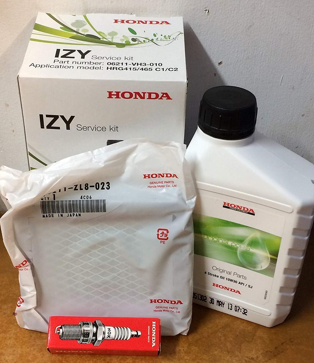 Honda Izy Service Kit (GC/GCV Engines)