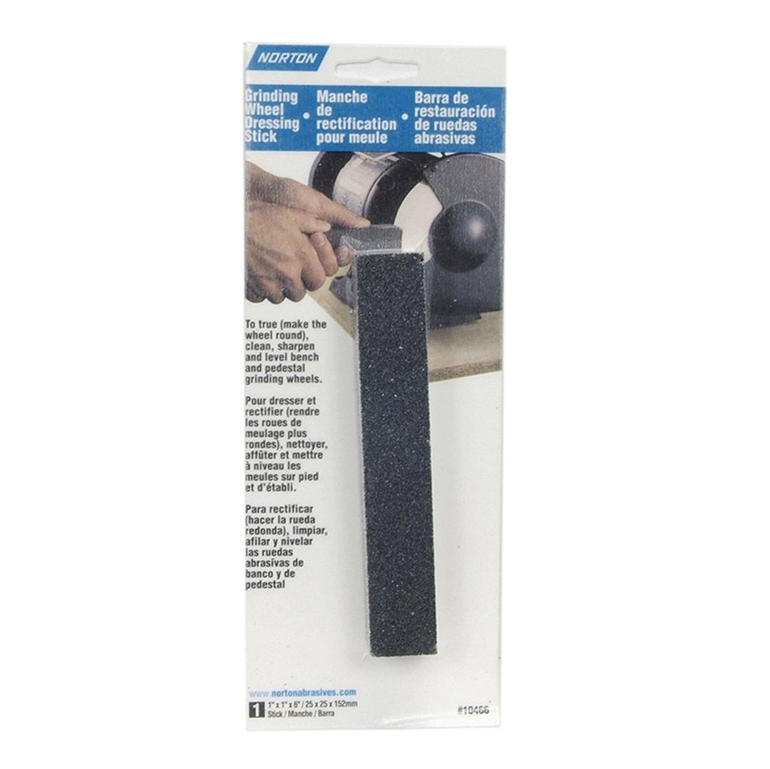 NortonAbrasives Dressing Tool Stick, Grinding Wheel Tool for maximizing Grinding Wheel Performance