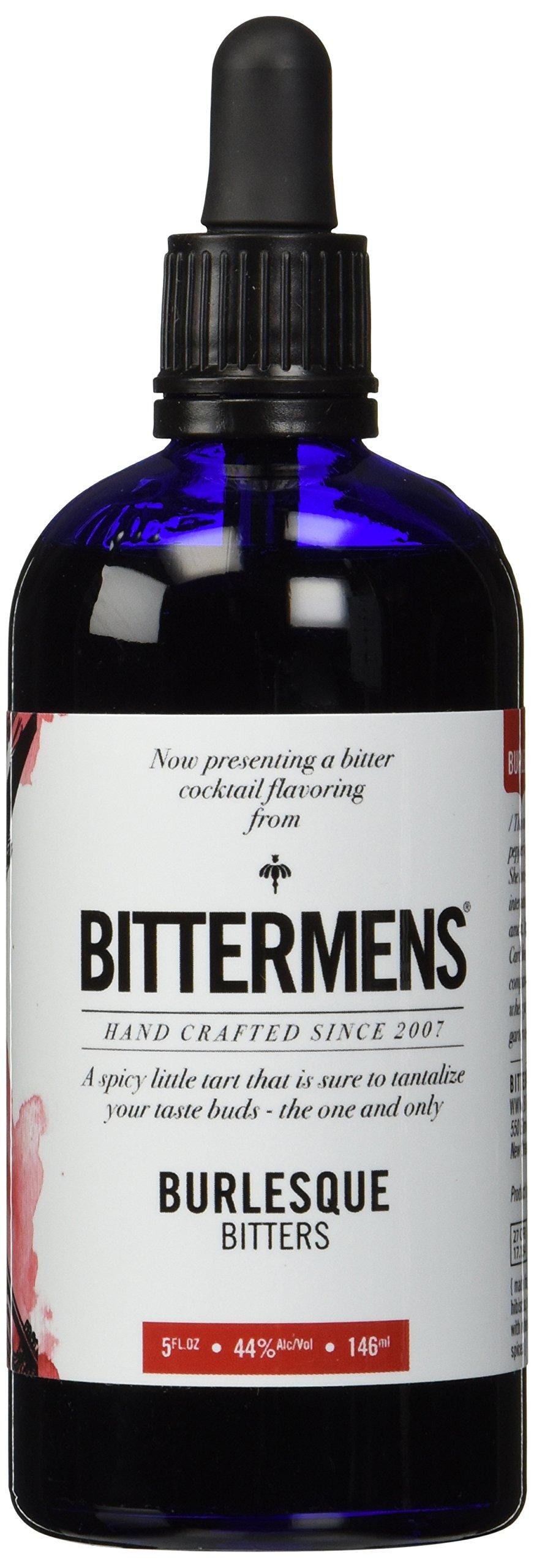 Bittermens Burlesque Bitters, 15 cl