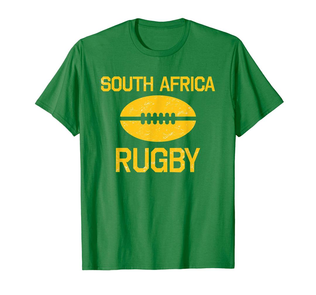 South African RugbySouth Africa Rugby South African Rugby T-Shirt