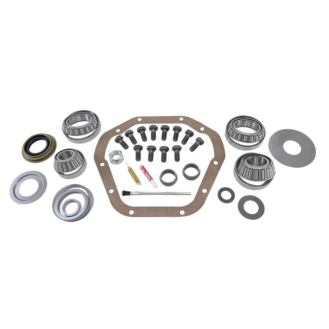 Yukon Master Overhaul kit for Dana 60 and 61 front differential