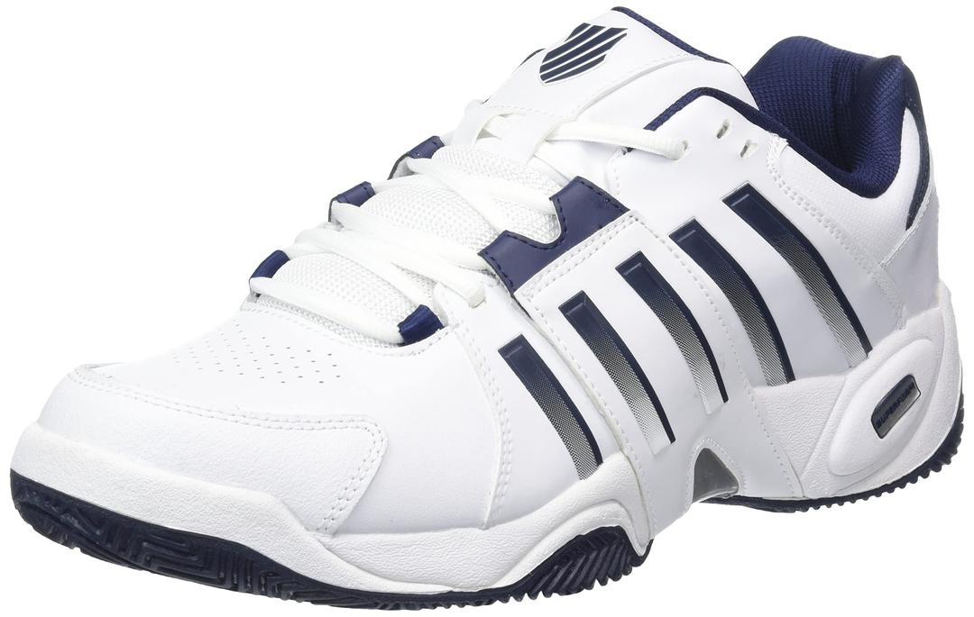 K-SwissMen's Accomplish Iv Tennis Shoe, EU