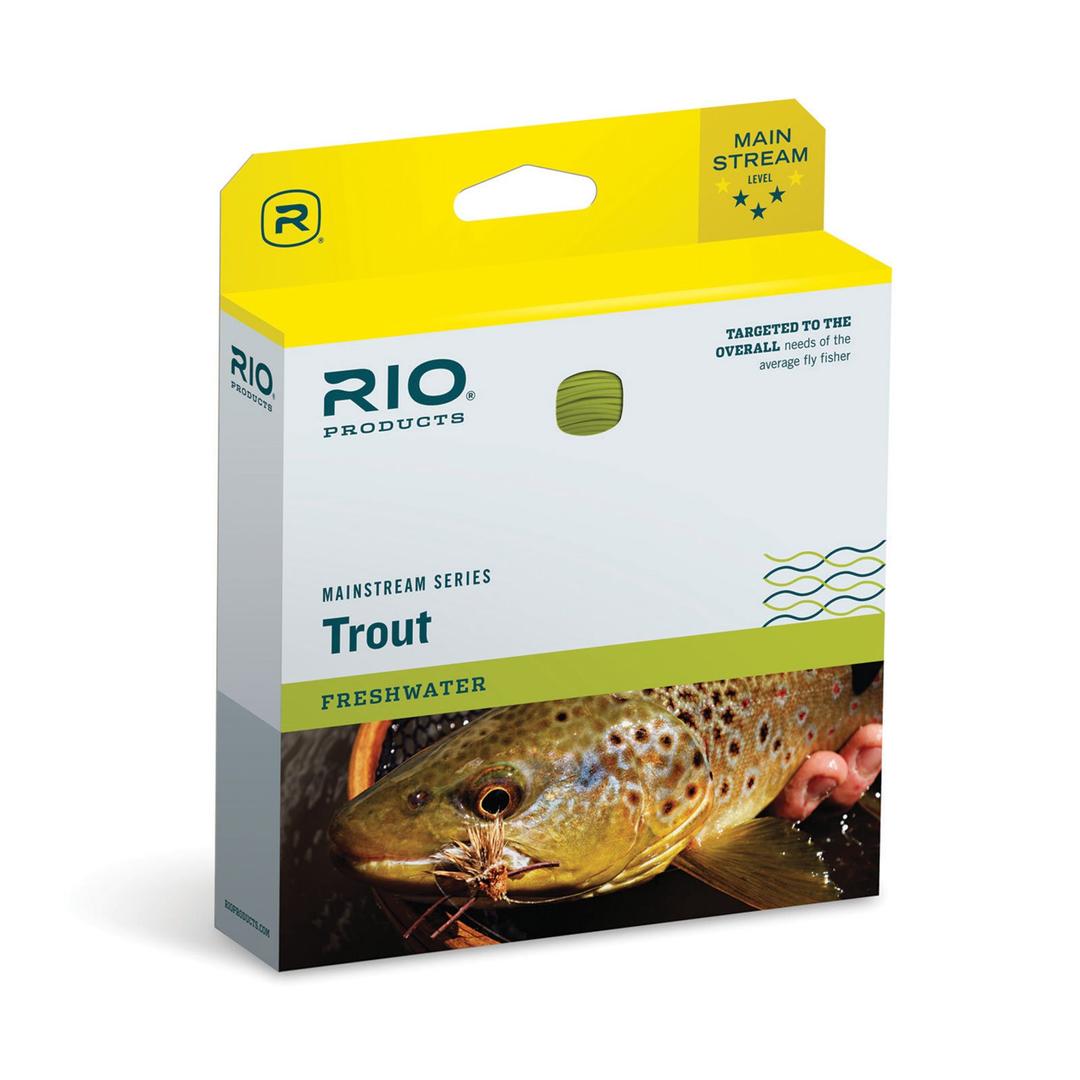 RIO PRODUCTSMainstream Trout Fly Line