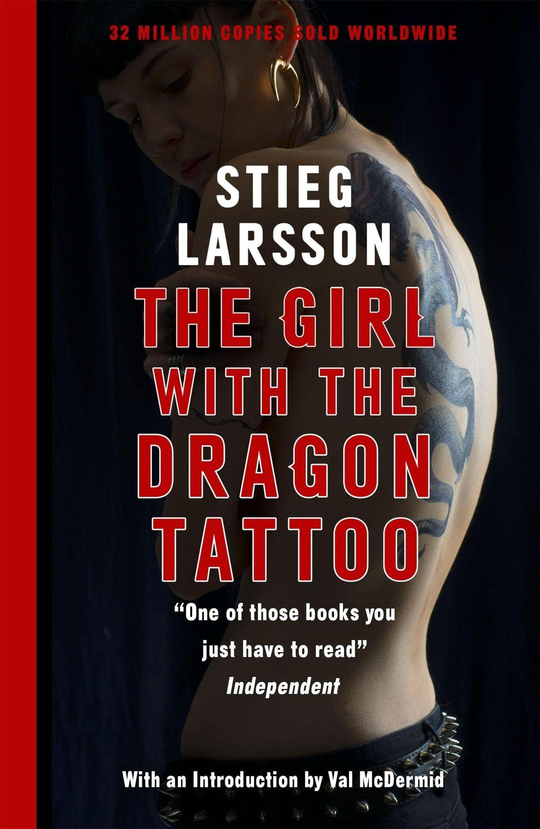 MacLehose Press The Girl with the Dragon Tattoo: The genre-defining thriller that introduced the world to Lisbeth Salander