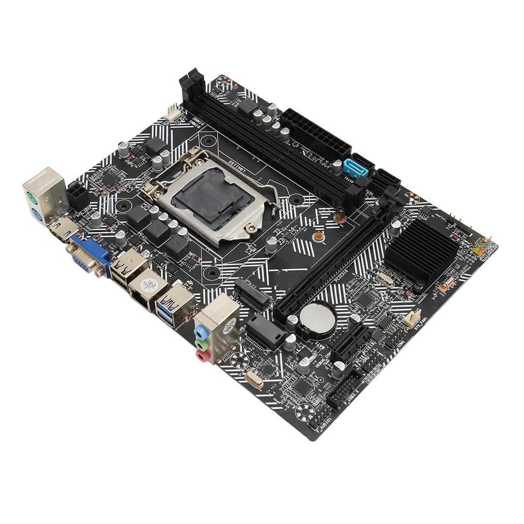 Bewinner B450M PRO VDH ATX Motherboard, Enhanced Connectivity, Optimized Performance, Expandable Memory, M ATX Form Factor