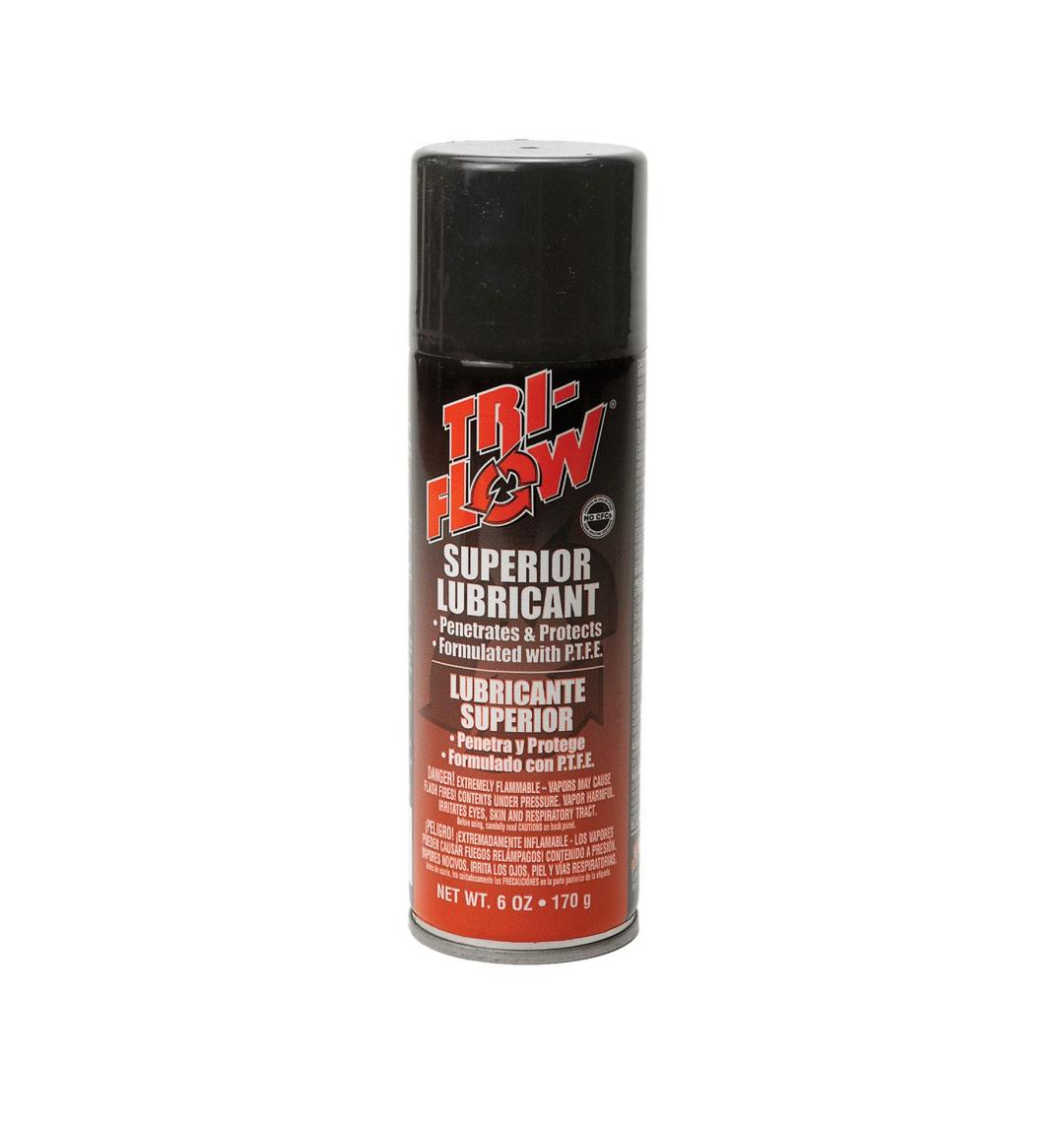 Tri Flow Teflon Lube (6-OZ Spray)