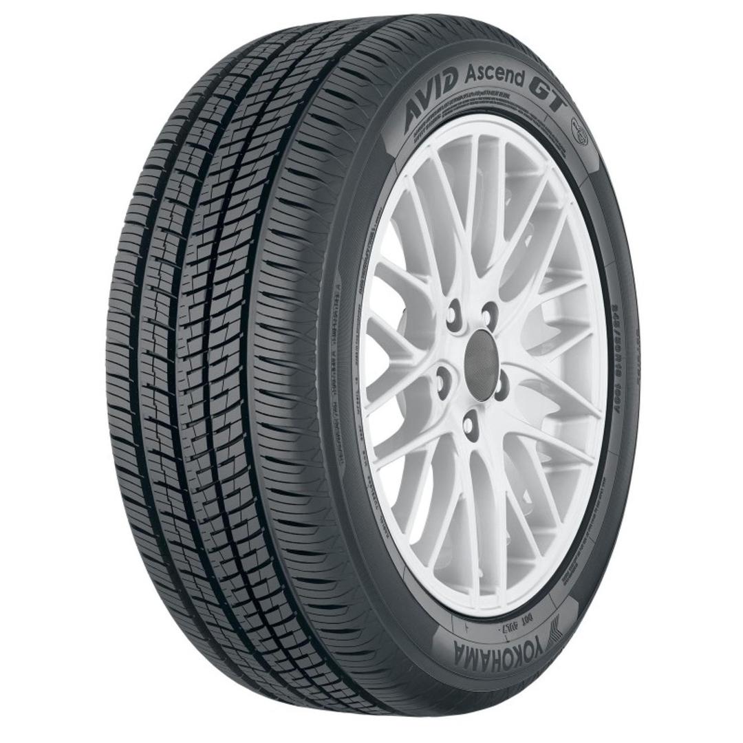 Yokohama Avid Ascend GT 245/50R18 100V Passenger Tire