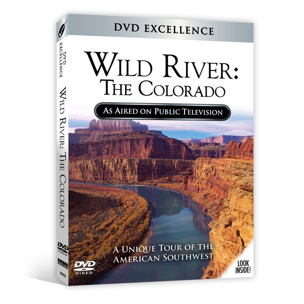 Wild River: The Colorado [DVD] [Region 1] [US Import] [NTSC]