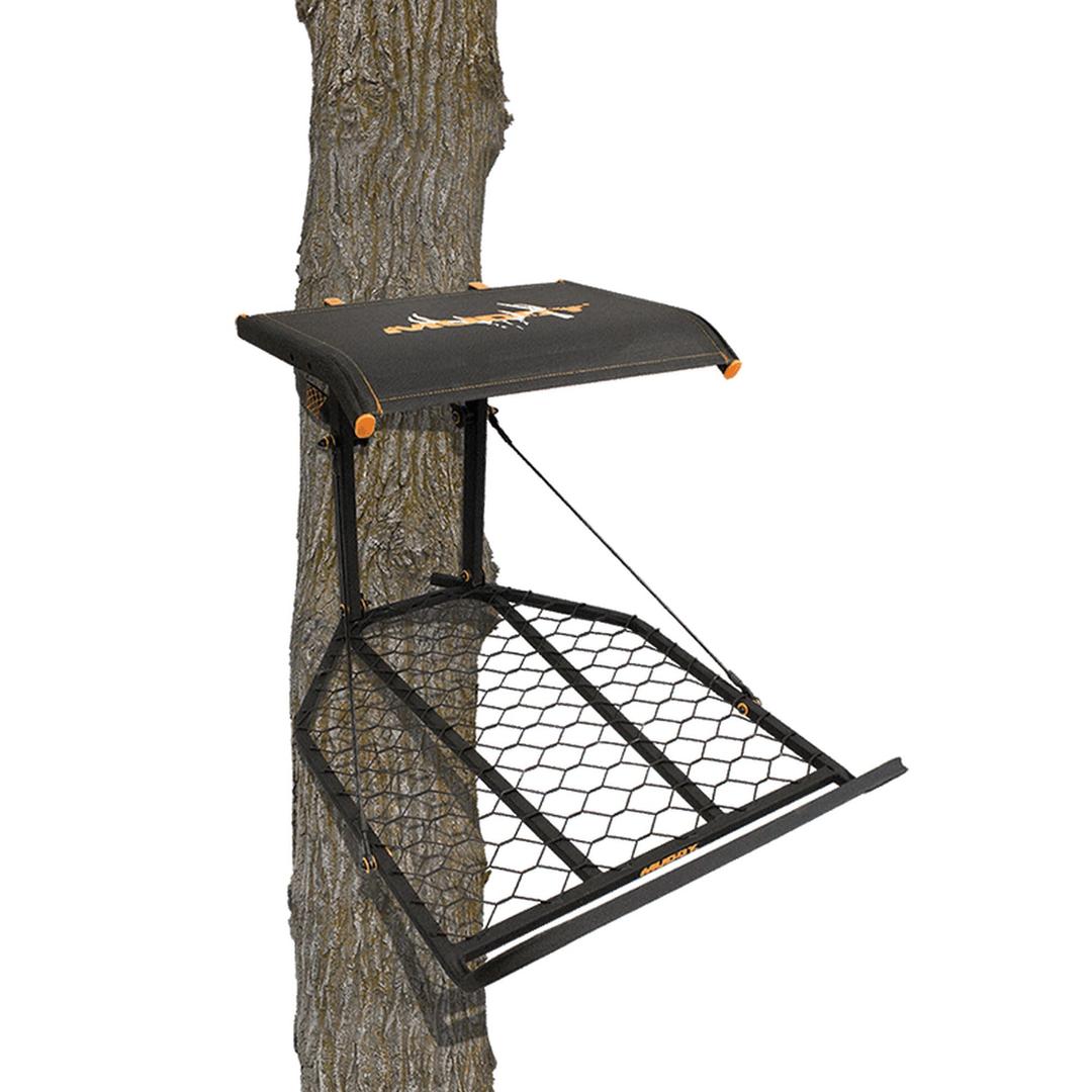 Muddy The Boss Hang On Person Deer Hunting Tree Stand