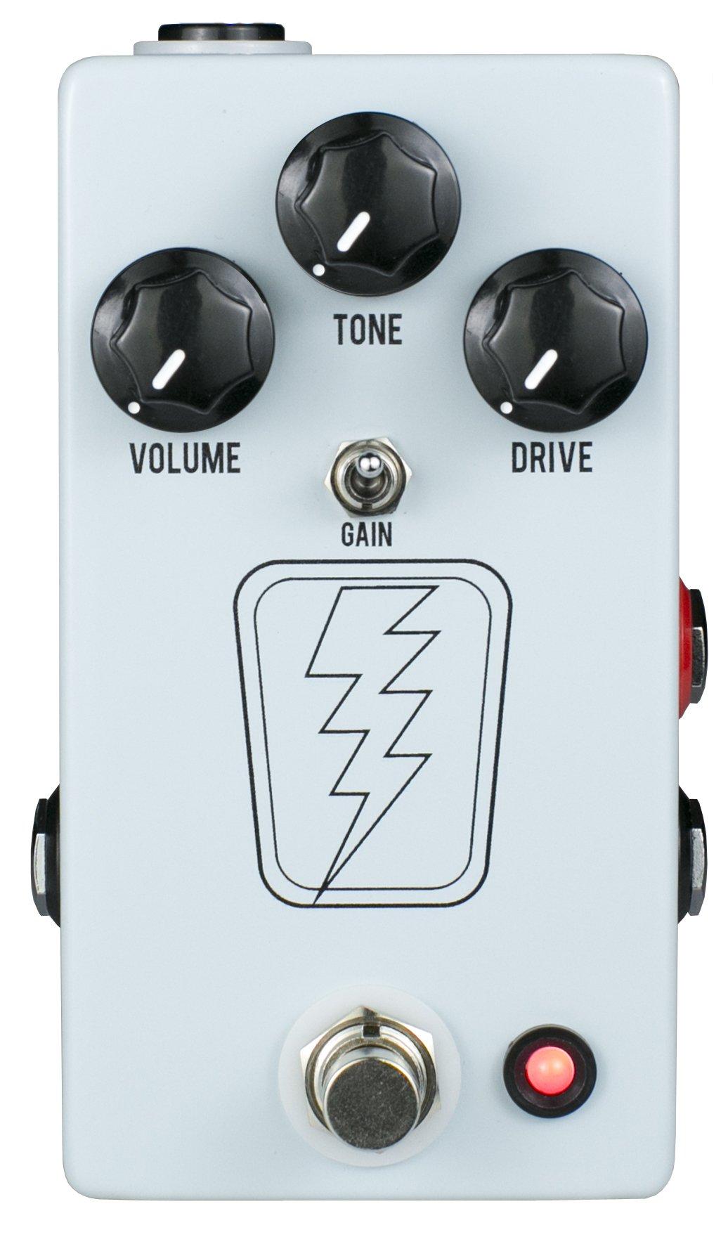 JHS SuperBolt V2 Overdrive Guitar Effects Pedal