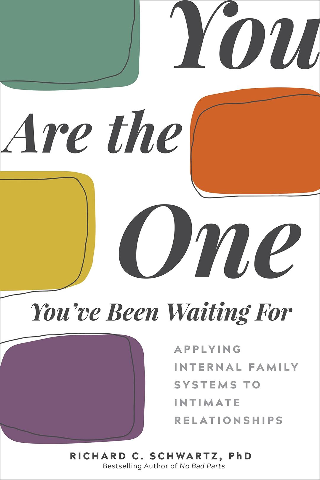 You Are the One You've Been Waiting For: Applying Internal Family Systems to Intimate Relationships