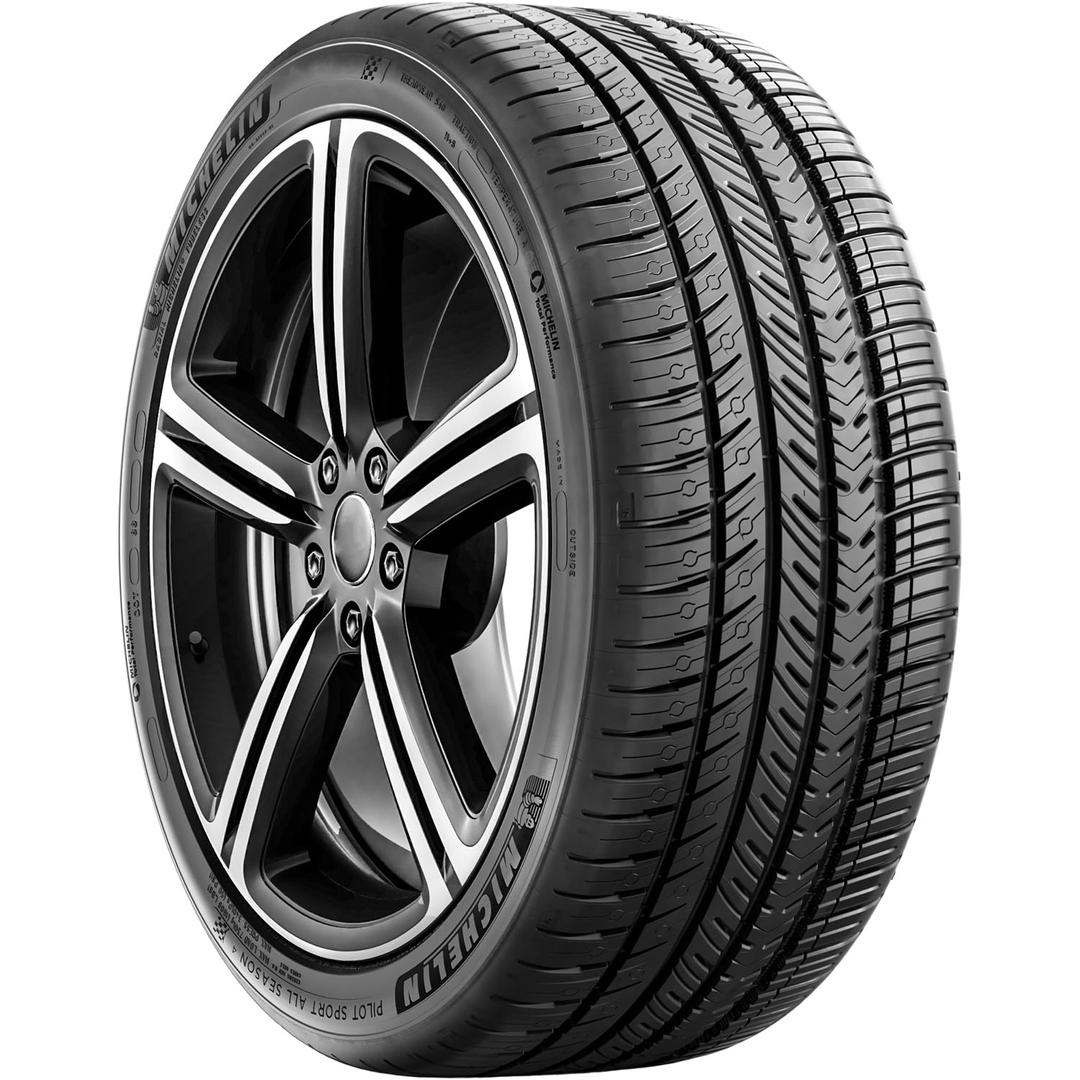 MICHELIN PILOT SPORT A/S 4 235/45ZR18 98Y BSW XL (55731)