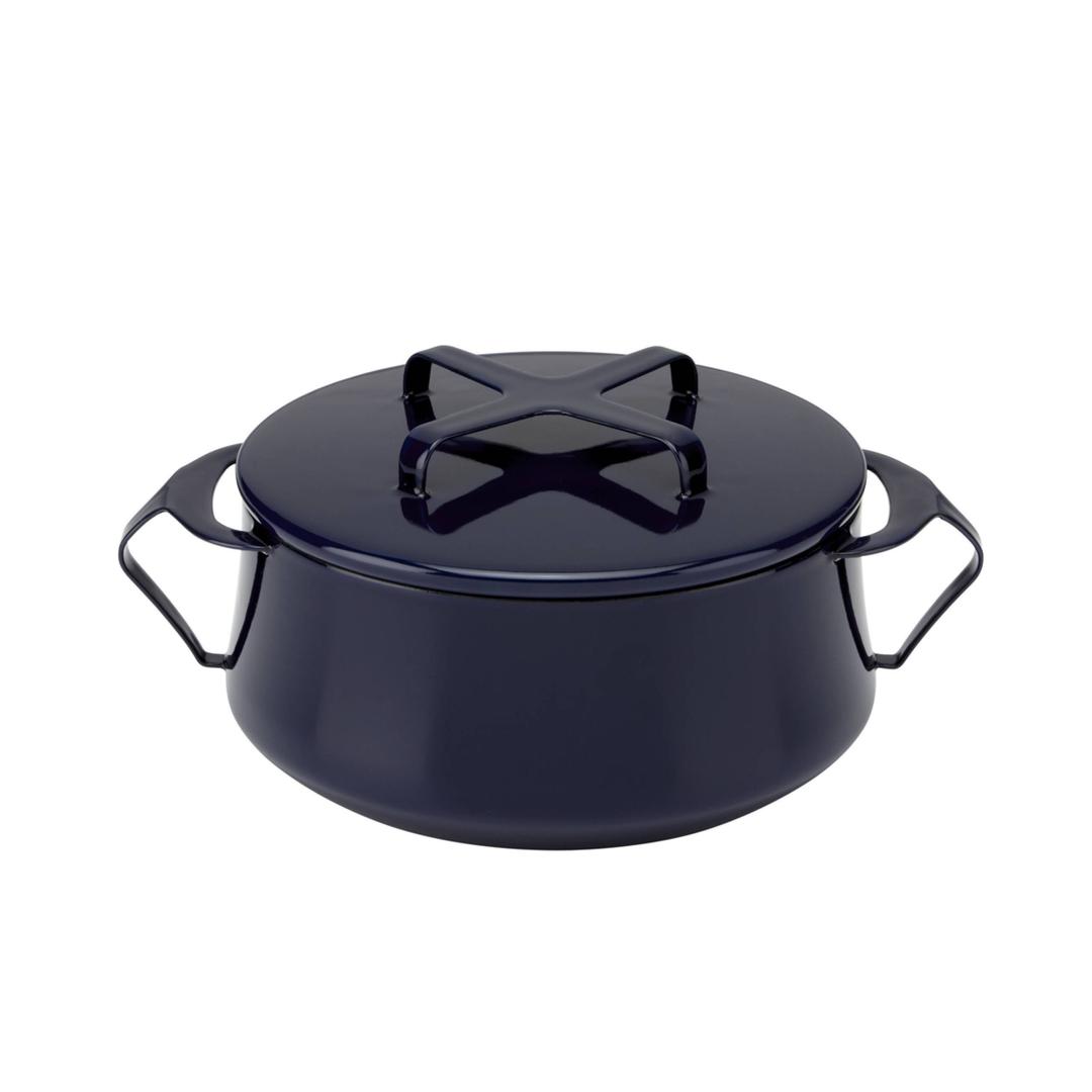 Kobenstyle Midnight Blue 2-quart Casserole by Dansk®