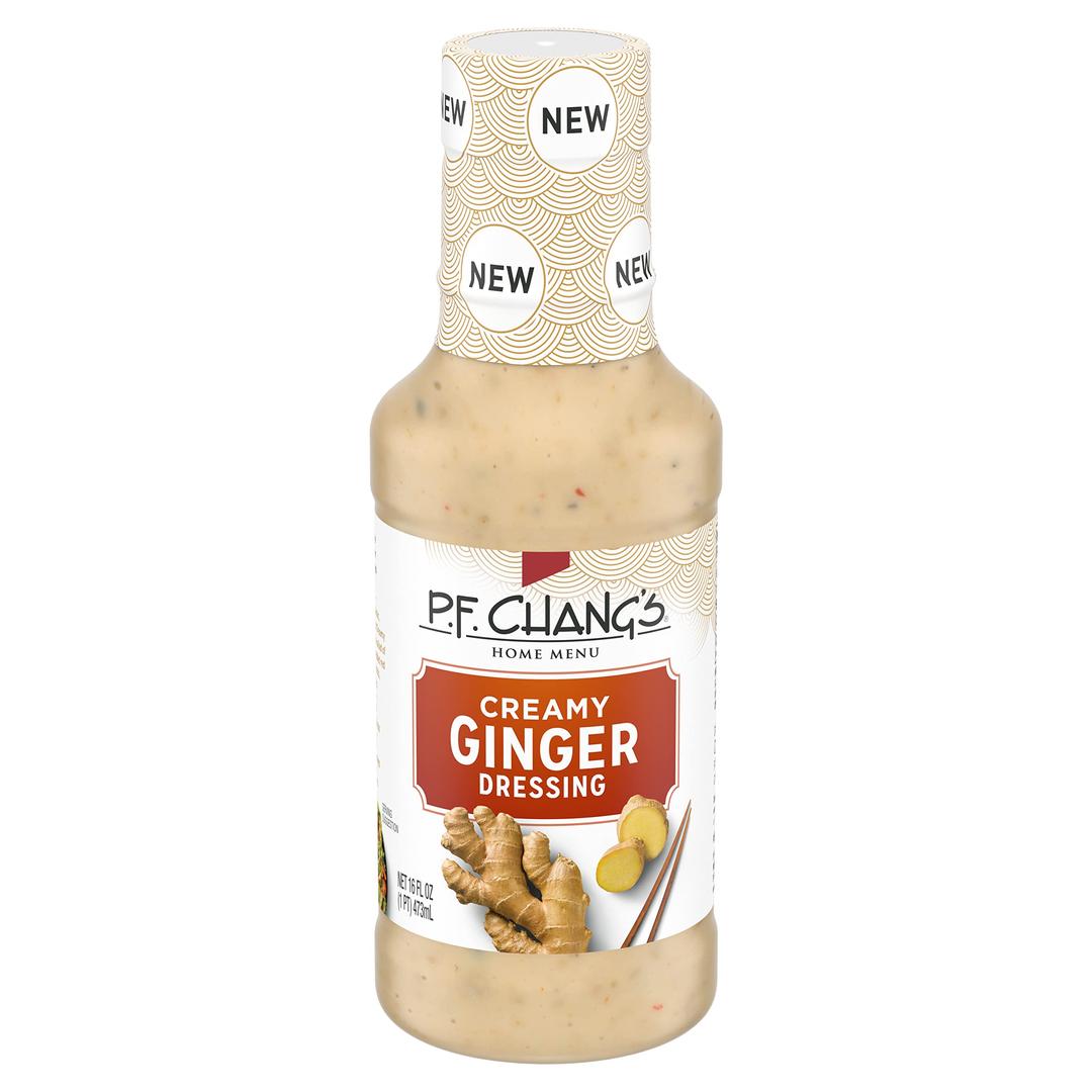 P.F. Chang'sHome Menu Creamy Ginger Salad Dressing, 16 oz