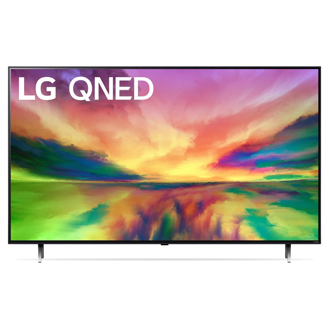 LG 75 inch Class TV URA Series QNED80 4K UHD TV