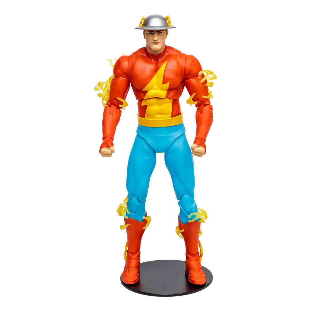 McFarlane Toys DC Multiverse - The Flash Age - 7" The Flash: Jay Garrick Action Figure