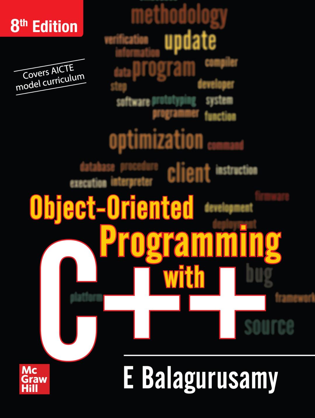 Object Oriented Programming with C++, 8th Edition Paperback – January 1, 2019