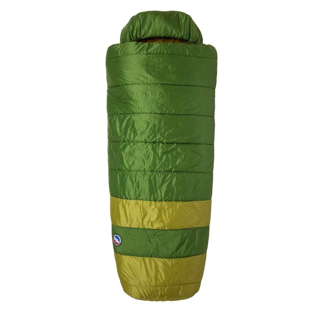 Big Agnes Echo Park Synthetic Sleeping Bag with FireLine Max Insulation