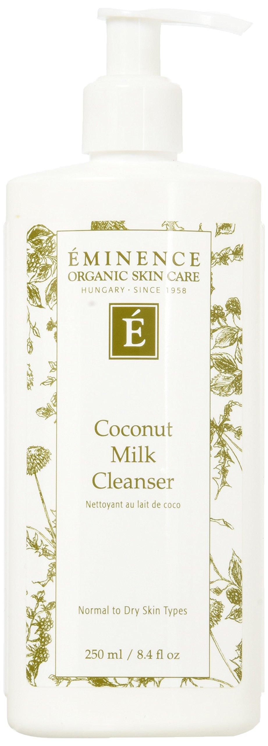 ÉMINENCECoconut Milk Cleanser by Eminence for Unisex - 8.4 oz Cleanser