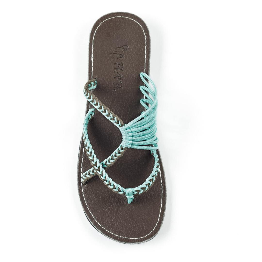 PlakaFlip Flops Sandals for Women Oceanside