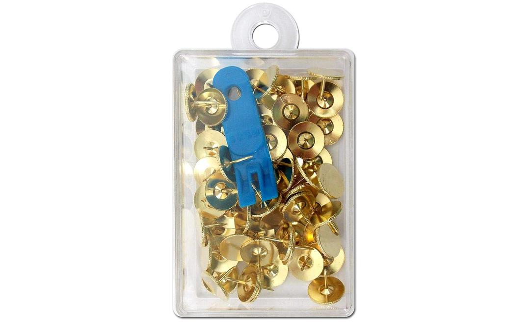 Clover Brass Tacks