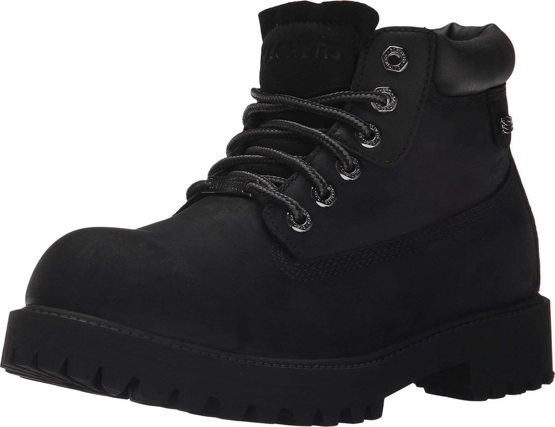 Skechers Men's Sargeants verdict Waterproof Boot