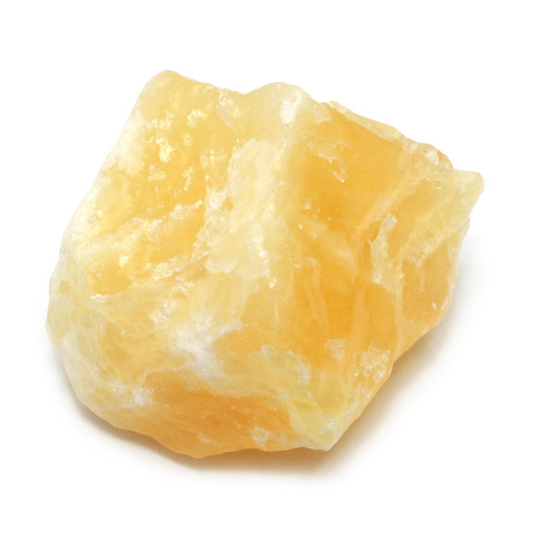 Orange Calcite Healing Crystal