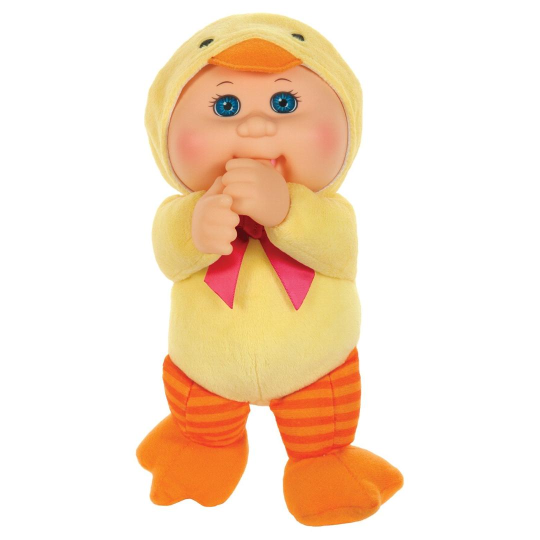 Cabbage Patch Kids Cuites Collection, Daphne the Ducky Baby Doll